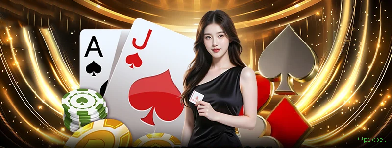 Cassino ao Vivo 77pixbet - Dealers Brasileiros Profissionais