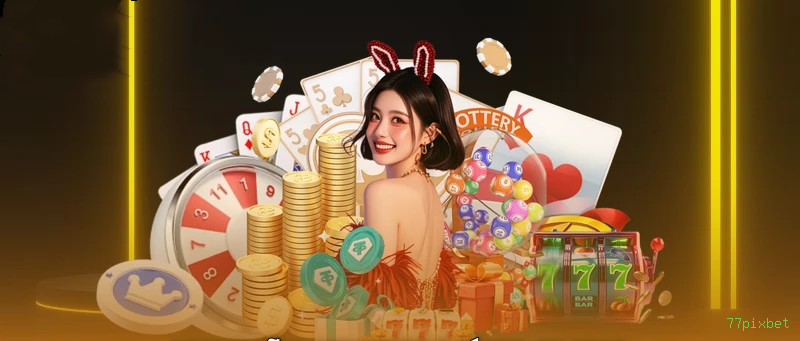 77pixbet Logo